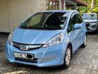 Honda Fit GP1 2013