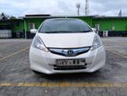 Honda Fit GP1 2013