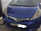Honda Fit GP1 2013