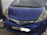 Honda Fit GP1 2013