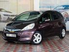 Honda Fit GP1 2013