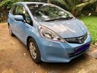 Honda Fit GP1 2013