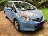 Honda Fit GP1 2013