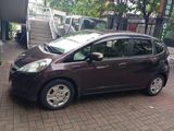 Honda Fit GP1 2013