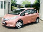 Honda Fit GP1 2013
