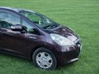 Honda Fit GP1 2013