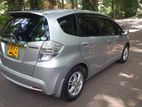 Honda Fit GP1 2013