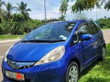 Honda Fit GP1 2013