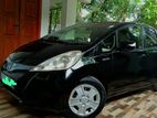 Honda Fit GP1 2013