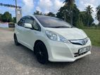 Honda Fit GP1 2013