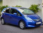 Honda Fit GP1 2013