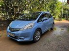 Honda Fit GP1 2013