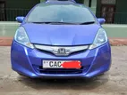 Honda Fit GP1 2014 2012