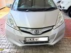 Honda Fit GP1 2014 For Rent