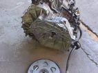 Honda Fit GP1 Gearbox 2015