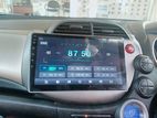 Honda Fit Gp1 2GB 32GB Apple Carplay Android Car Player With Penal