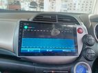 Honda Fit GP1 2GB Android Car Player With Panel 10 Inch