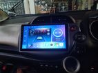 Honda Fit Gp1 2GB Android Car Player With Penal