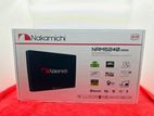 Honda Fit Gp1 2GB Nakamichi NAM-5240 Android Car Player With Penal