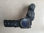 Honda Fit GP1 AC control panel unit