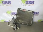 HONDA FIT GP1 AC COOLER