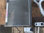 Honda Fit GP1 AC cooler with sensor