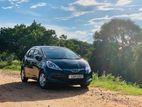 Honda Fit GP1 Black 2012