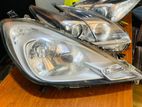 Honda Fit Gp1 Black Frame Head Light