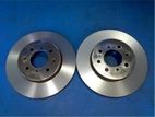 Honda Fit GP1 Brake Disc