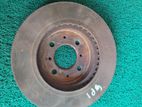 Honda Fit GP1 Brake Disc