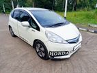 Honda FIT GP1 Car For Rent