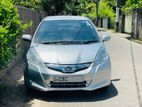 Honda Fit GP1 Car for Rent