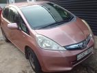 Honda Fit GP1 car for Rent
