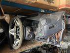 Honda Fit GP1 Complete Dashboard