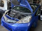 Honda Fit GP1 Complete Face Cut