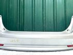 Honda Fit GP1 Complete Rear Bumper