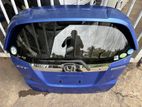 Honda Fit GP1 Dicky Door with Modulo Spoiler