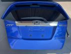 Honda Fit GP1 Dicky Door With Spoiler