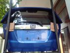 Honda Fit GP1 Dicky Door With Spoiler