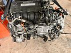 Honda Fit Gp1 Engine Complete