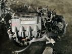 Honda Fit GP1 Engine