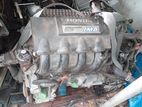 Honda Fit GP1 Engine with Gear Box