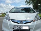 Honda Fit GP1 Exchange 2013