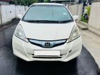 Honda fit GP1 for Rent a car