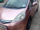 Honda Fit Gp1 for Rent