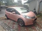 Honda Fit Gp1 For Rent