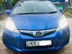 HONDA FIT GP1 FOR RENT