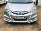 Honda Fit Gp1 For Rent