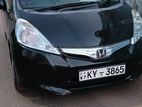 Honda Fit GP1 For Rent