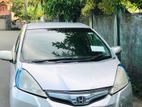 Honda Fit GP1 for Rent